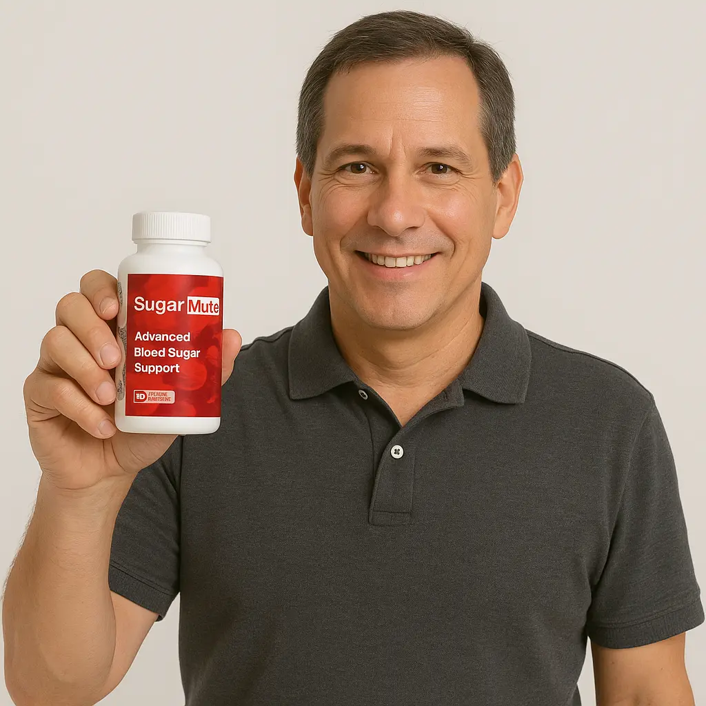 SugarMute supplement manufactured in FDA registered facility