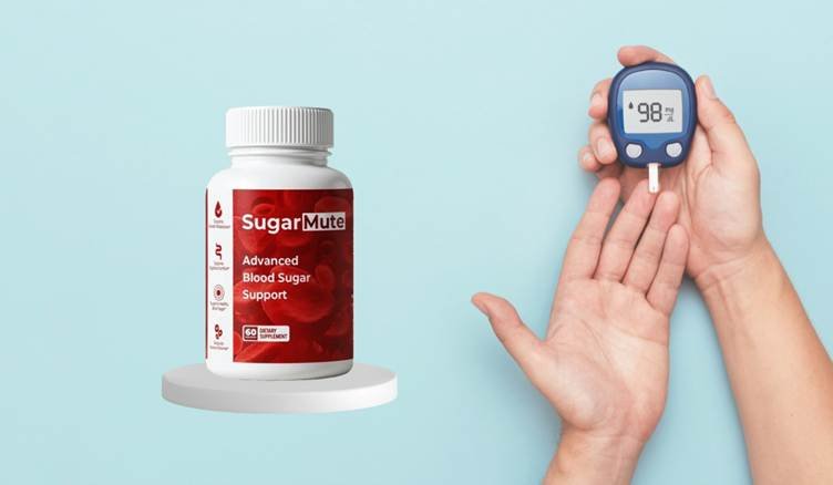How SugarMute supports healthy blood sugar levels naturally